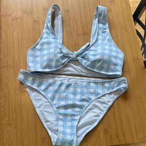 Women’s Bikini - Size Large - Cabana Del Sol